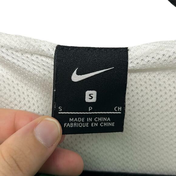 Nike Flight Series Basketball Windbreaker Jacket Men's Sz S Colorblock Retro Y2K - Picture 3 of 7